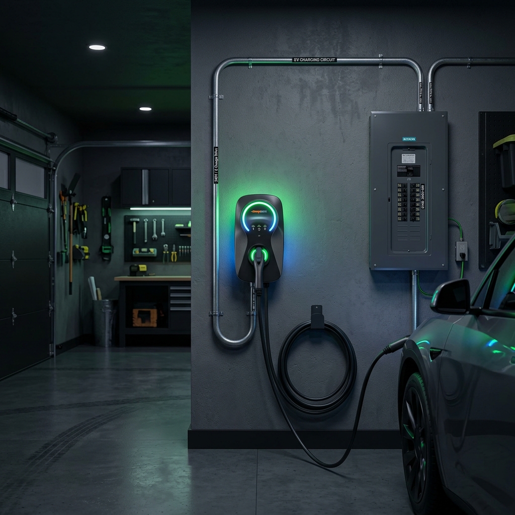 EV-Ready Wiring Requirements in Ontario: What Builders and Engineers Need to Know