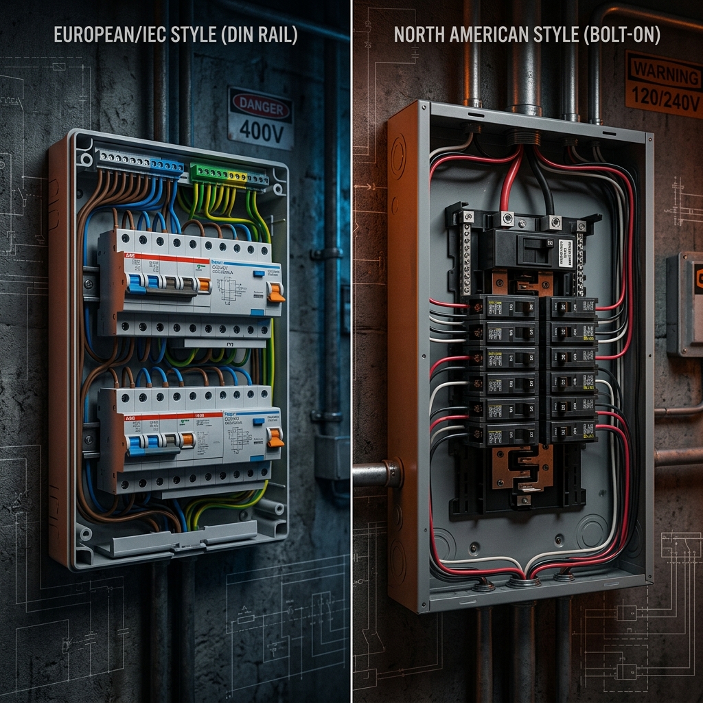IEC vs. North American Electrical Standards: Key Differences Every Engineer Should Know