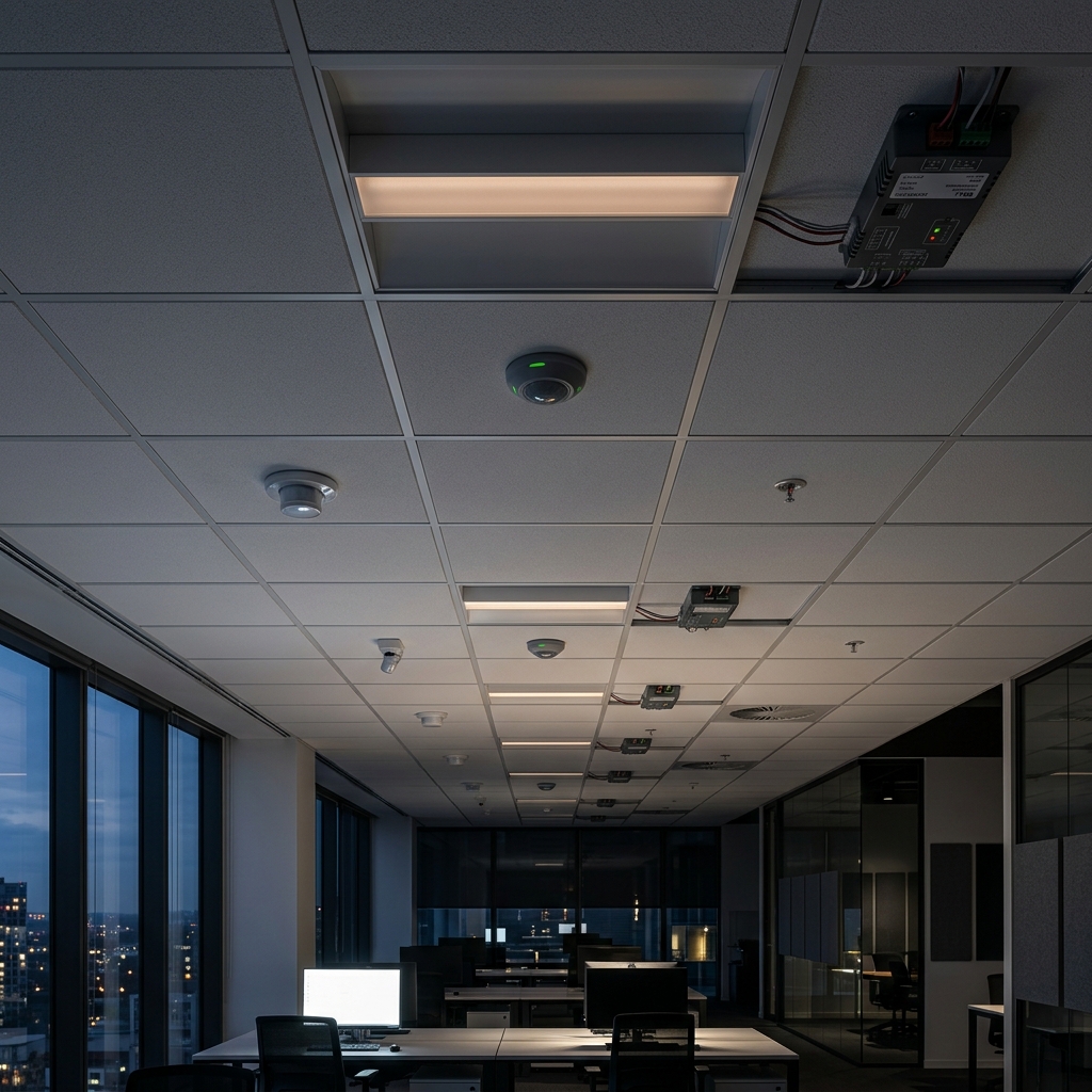 DALI vs. 0-10V: Choosing the Right Lighting Control Protocol
