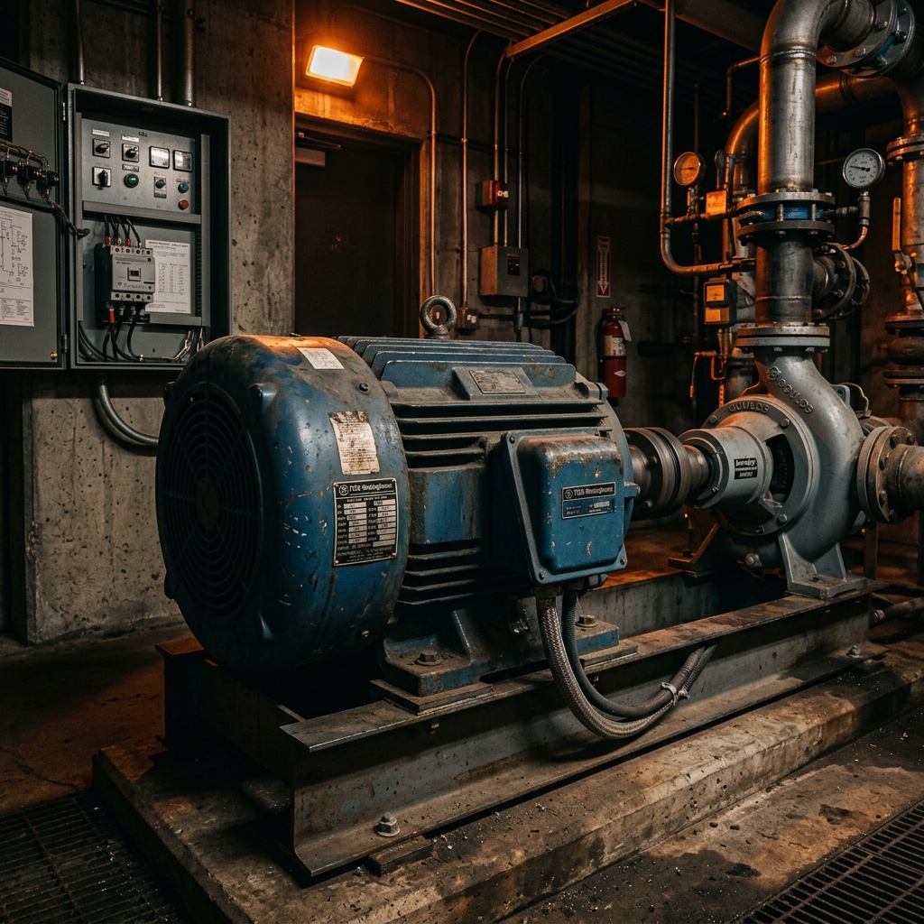 Motor Protection Essentials: MCA, MOP &amp; How to Size Them