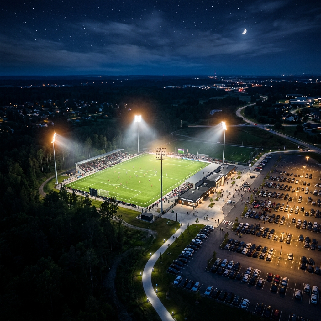 Outdoor & Area Lighting Design: The Engineer's Guide to Parking Lots, Sports Fields, Streets & Parks