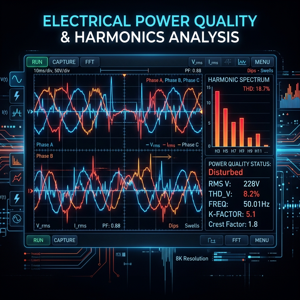 The 7 Types of Power Problems That Are Silently Damaging Your Equipment