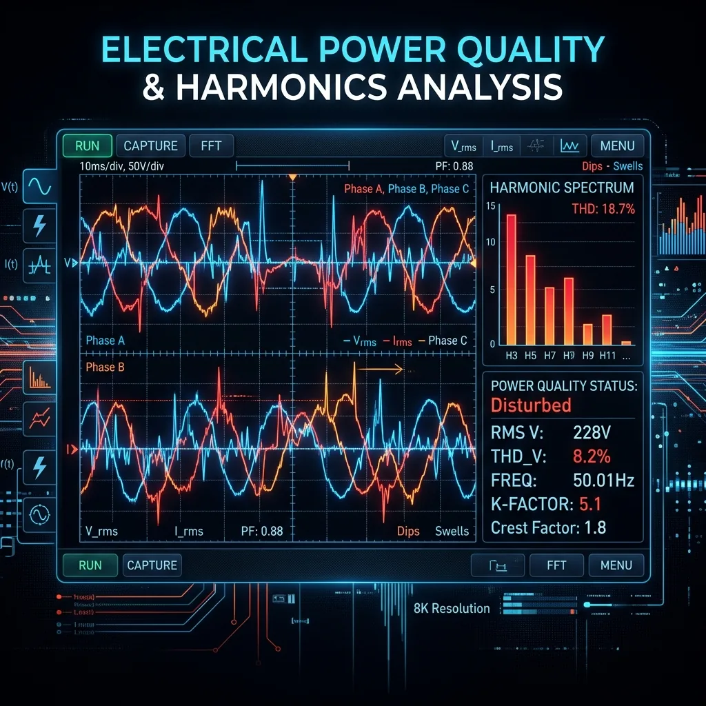 Seven Types of Power Problems