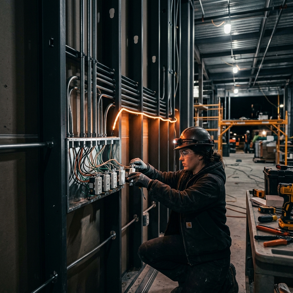 Receptacle Layout: CEC Requirements &amp; Design Tips