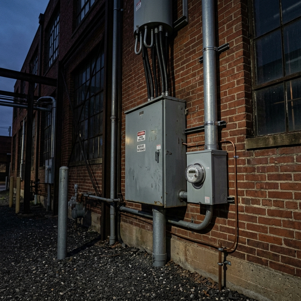 Service Entrance Design: Utility Coordination That Makes or Breaks Your Project Timeline