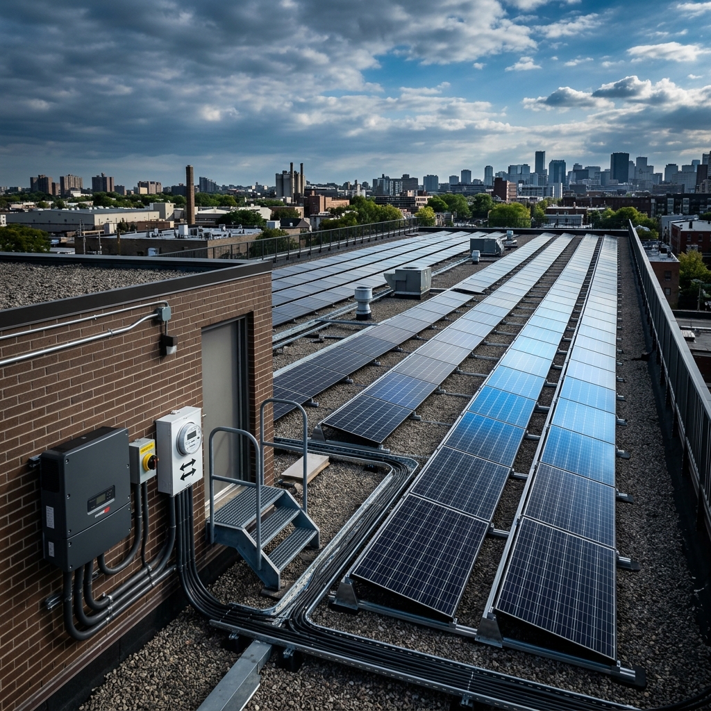 Solar PV System Design & Net Metering: The Ontario Engineer's Guide