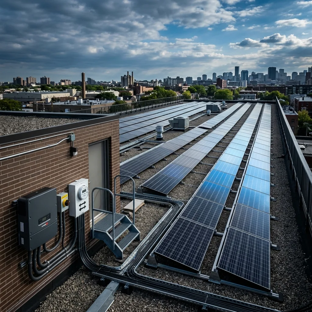 Solar PV System Design