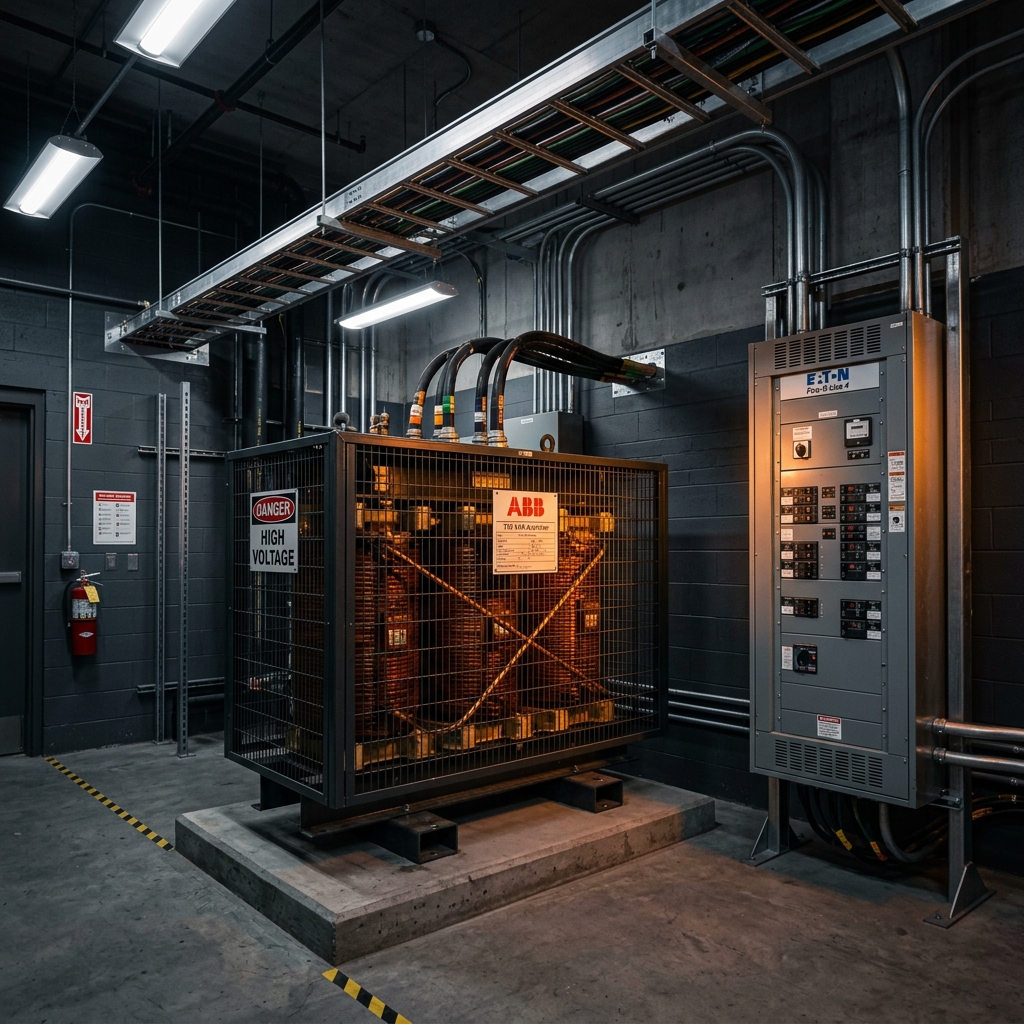 Transformer Overcurrent Protection: OESC Rule 26-254 Solved Step by Step