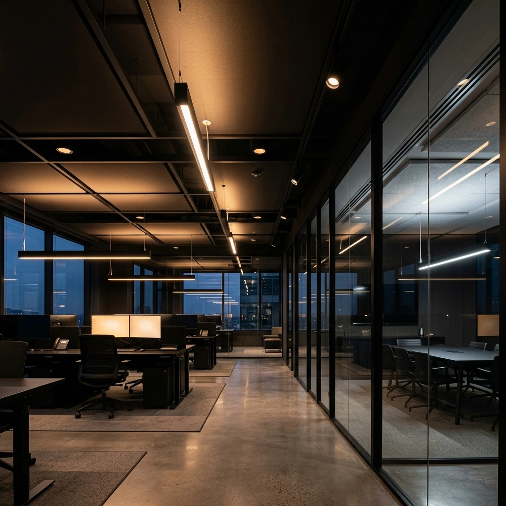 Interior Lighting Design